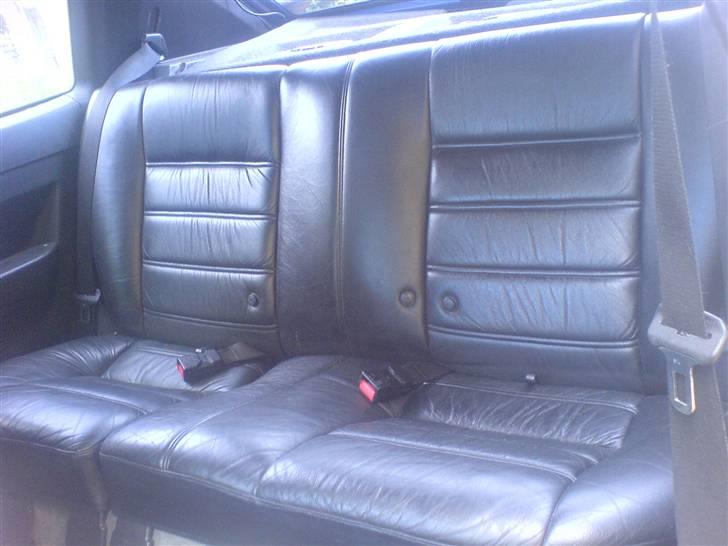 Opel Kadett gsi 16v (solgt)  billede 11