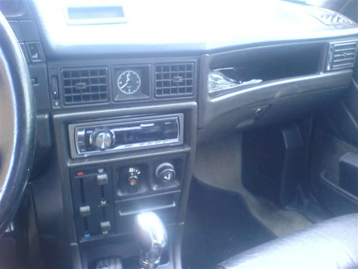 Opel Kadett gsi 16v (solgt)  billede 13