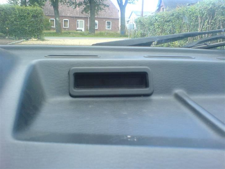 Opel Kadett gsi 16v (solgt)  billede 15