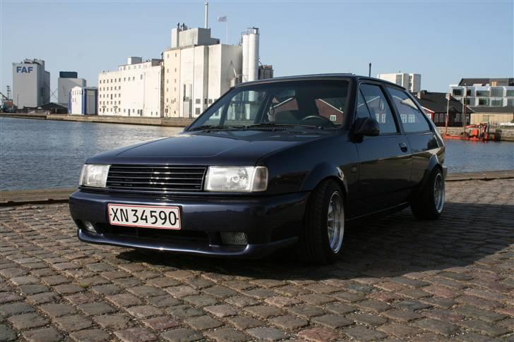 VW Polo G40 SOLGT - Odense havn! billede 3