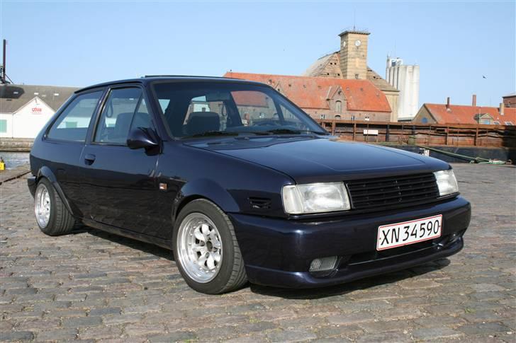 VW Polo G40 SOLGT - Odense havn! billede 4