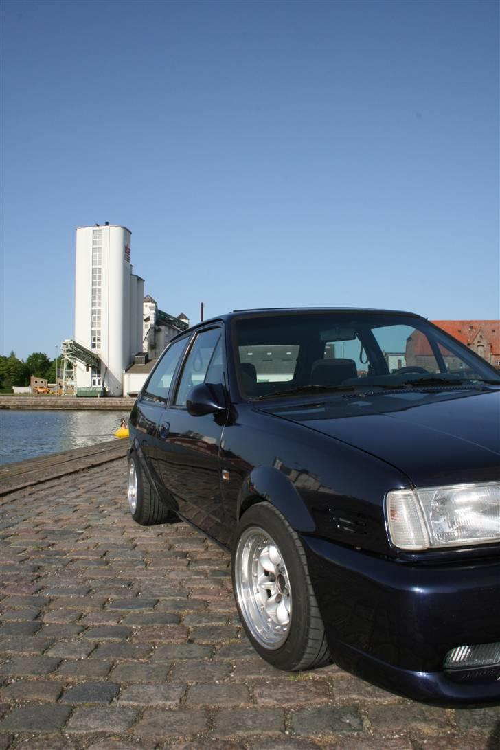 VW Polo G40 SOLGT - Odense havn! billede 6