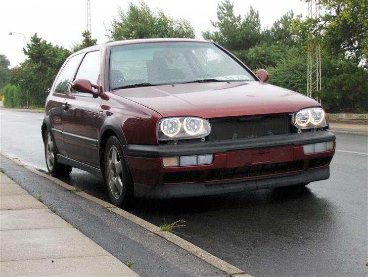 VW Golf III GTI *SOLGT* billede 15