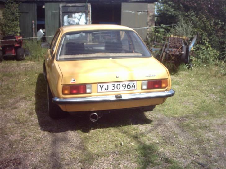 Opel ascona b billede 3