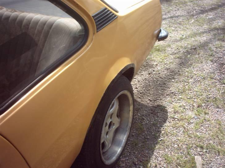 Opel ascona b billede 6