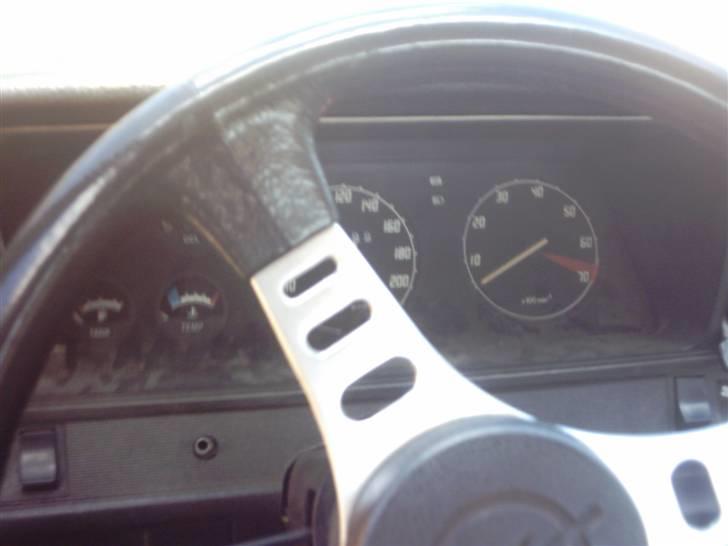 Opel ascona b billede 8