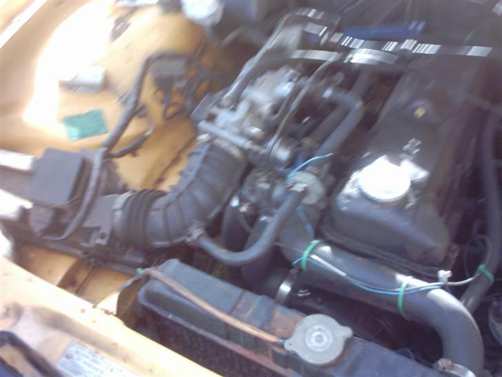 Opel ascona b billede 9