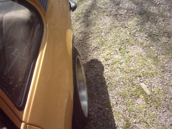 Opel ascona b billede 10