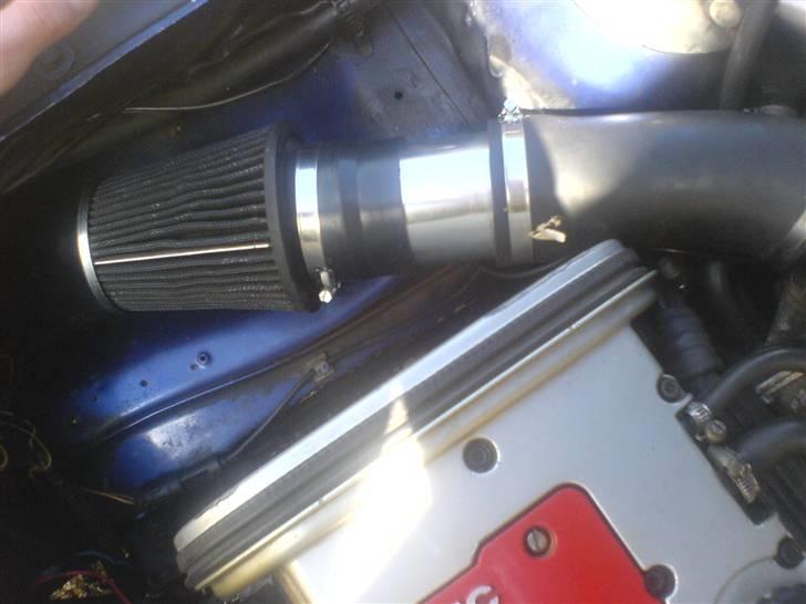 Opel Kadett gsi 16v (solgt)  billede 17