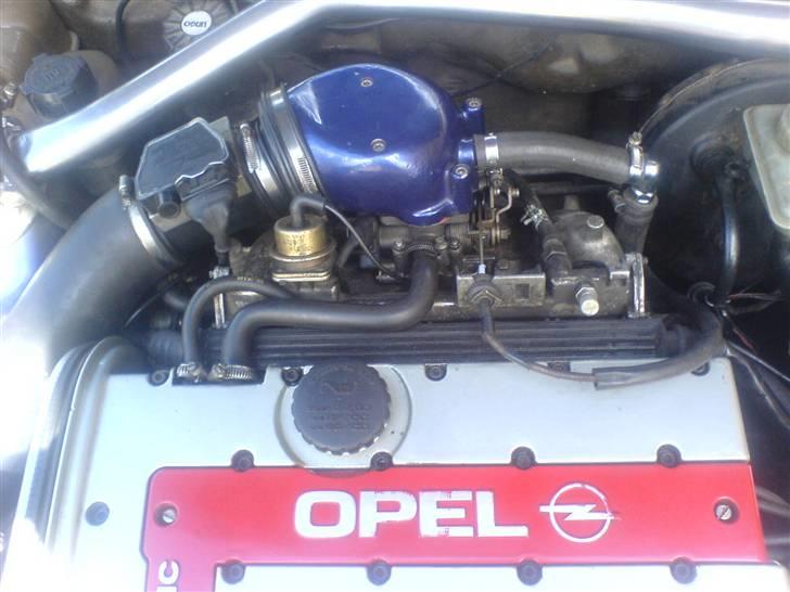 Opel Kadett gsi 16v (solgt)  billede 18