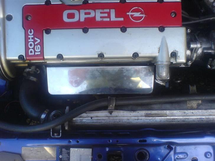 Opel Kadett gsi 16v (solgt)  billede 19