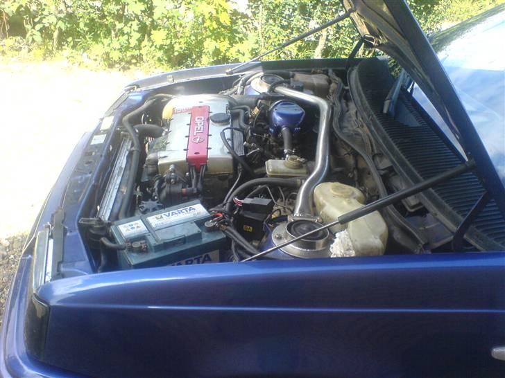 Opel Kadett gsi 16v (solgt)  billede 20