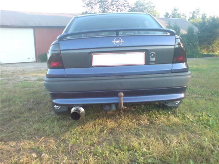 Opel astra f sedan  -AFLIVET- - nyt billede 9