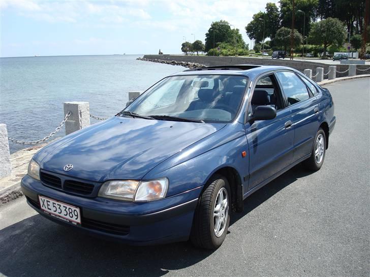 Toyota Carina E  *SOLGT* billede 18