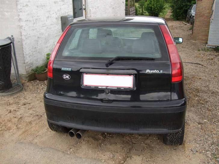 Fiat Punto  (SOLGT) billede 2