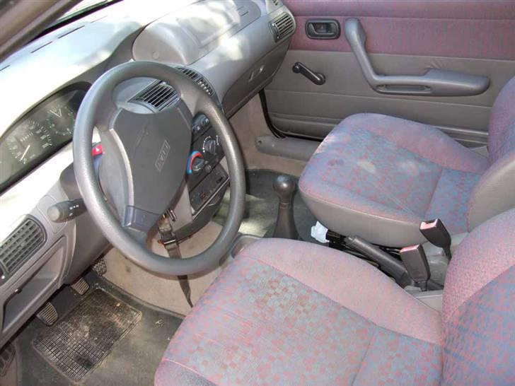 Fiat Punto  (SOLGT) billede 4