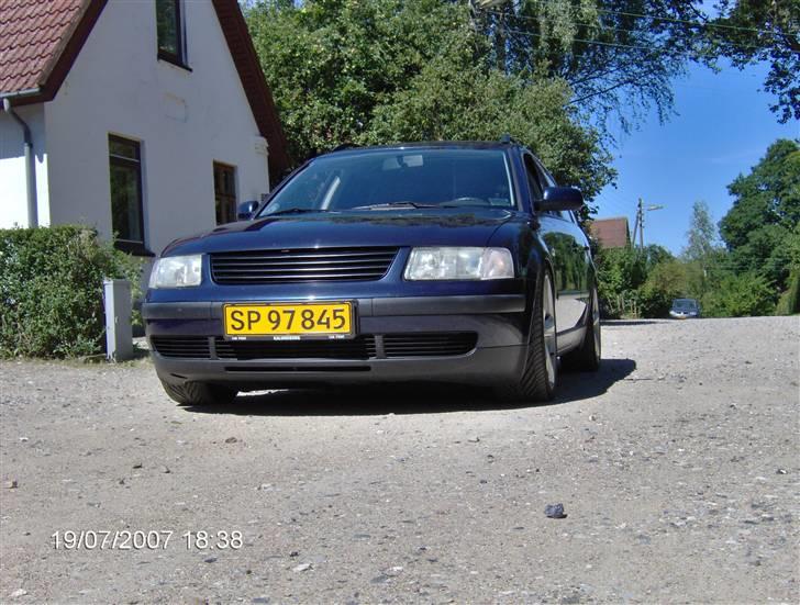 VW Passat SOLGT billede 1