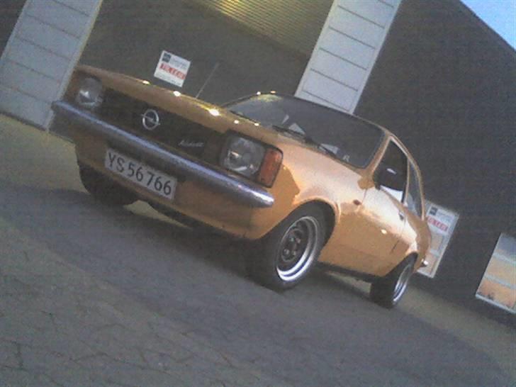 Opel Kadett 1.2n (Solgt) billede 2