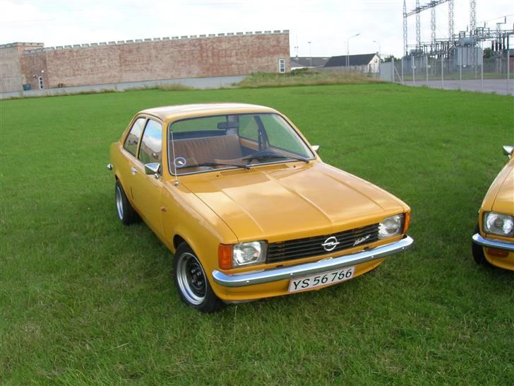 Opel Kadett 1.2n (Solgt) billede 3