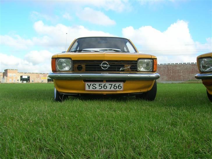 Opel Kadett 1.2n (Solgt) billede 4