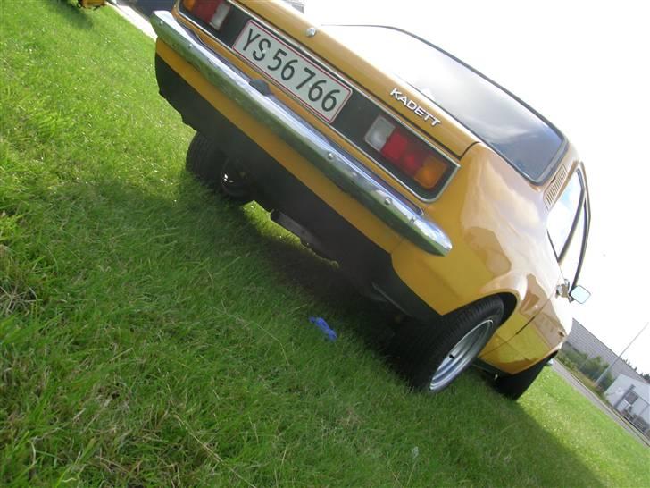 Opel Kadett 1.2n (Solgt) billede 5