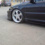 Opel Calibra 4x4 turbo