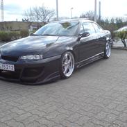 Opel Calibra 4x4 turbo