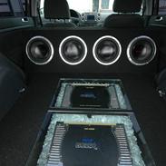 VW Golf Plus (totalskadet)