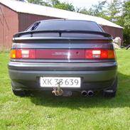 Mazda 323f 1,8 gt stjålet+død