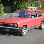 Opel Kadett c -Solgt