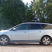 Ford Focus 1.6 Trend st. car