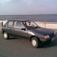 Peugeot 205 1.4 (Skrottet)