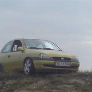 Opel Corsa Sport 16v - Solgt