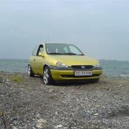 Opel Corsa Sport 16v - Solgt