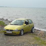 Opel Corsa Sport 16v - Solgt