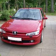 Peugeot 306 GTi Premium   solgt