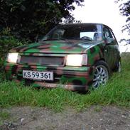 Opel Army Corsa - *SOLGT*