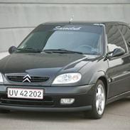 Citroën Saxo (Solgt)