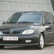 Citroën Saxo (Solgt)