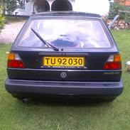 VW Golf 2 TD