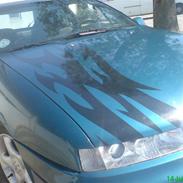 Opel calibra solgt