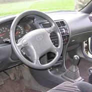 Toyota Corolla E10 GSI