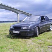 Opel vectra 2000 16v solgt