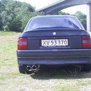 Opel vectra 2000 16v solgt