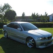 BMW E46 COUPE 325CI (Solgt)