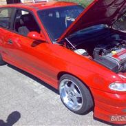 Opel Astra f GSI *solgt*
