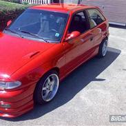 Opel Astra f GSI *solgt*