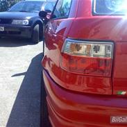 Opel Astra f GSI *solgt*