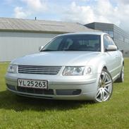 VW Passat 1.8T Solgt