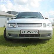 VW Passat 1.8T Solgt
